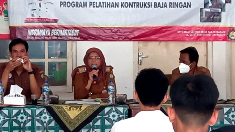 Pelatihan Konstruksi Baja Ringan untuk Pemuda Desa